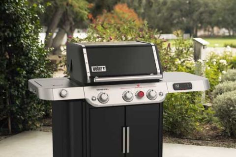 Novos Barbecues Grelhadores a gás Weber Genesis