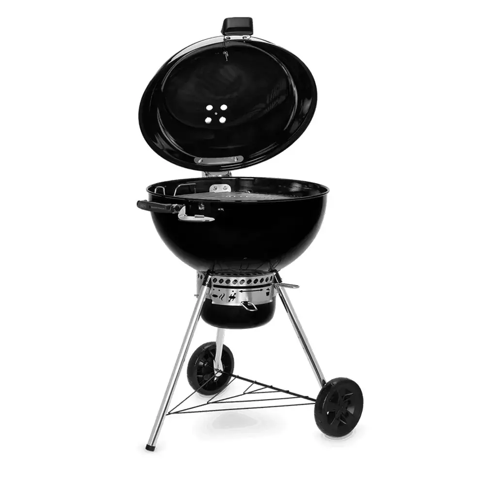 barbecue grelhador a carvão weber master touch premium E-5770