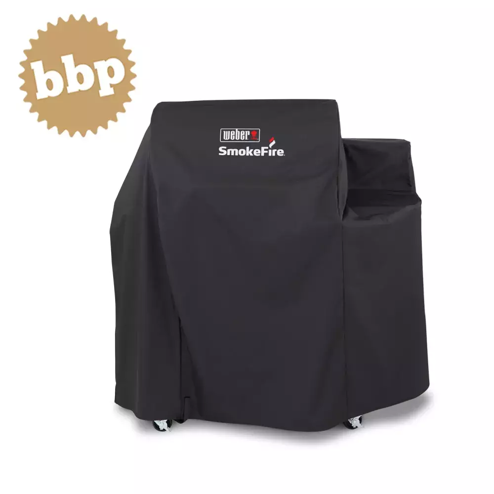 Cobertura Premium para barbecue grelhador de pellets Weber Smokefire EX4 