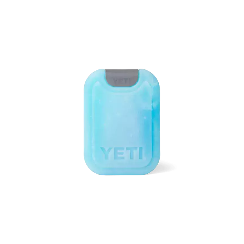 Yeti Ice Pack pacote de gelo fino pequeno para refrigerador portátil