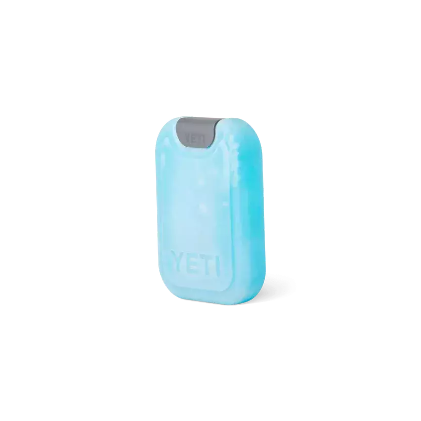 Yeti Ice Pack pacote de gelo fino pequeno para refrigerador portátil