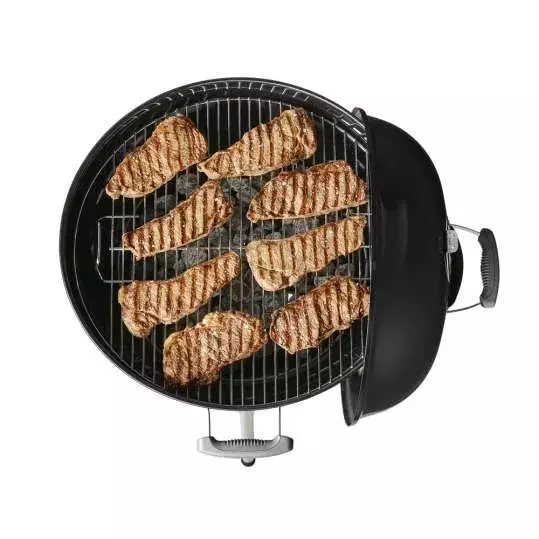 BARBACOA WEBER DE CARBÓN CLASSIC KETTLE PREMIUM 47 CM