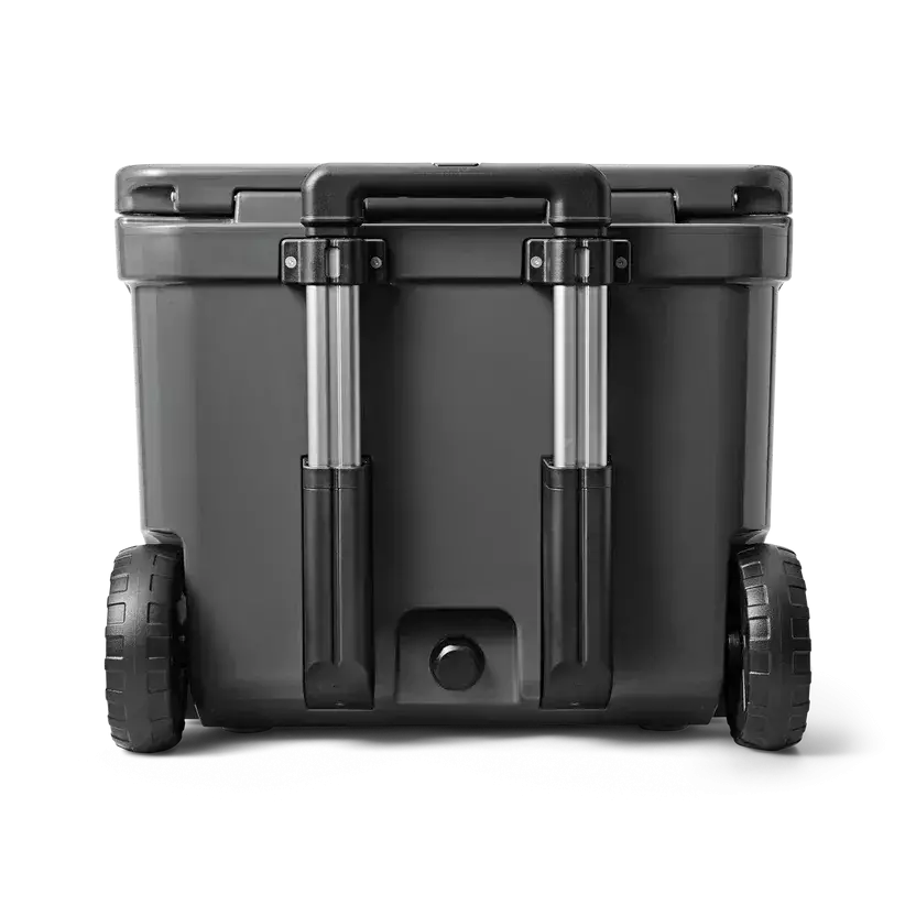 Yeti Roadie 60 Cool Box geladeira portátil em Cinza Grafito