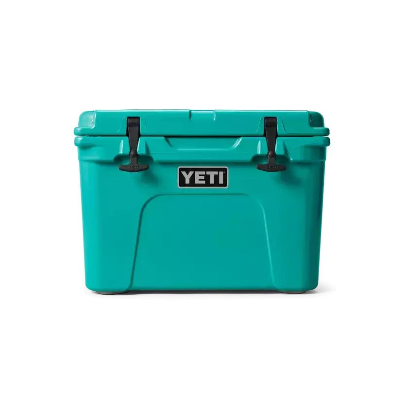 Yeti Tundra 35 Cooler geladeira portátil em cor Aquífero Azul