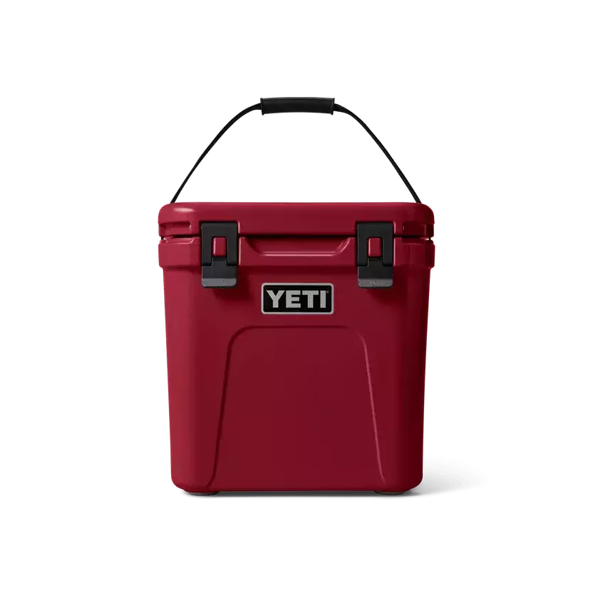 Yeti Roadie 24 Cool Box geladeira portátil em Vermelho 