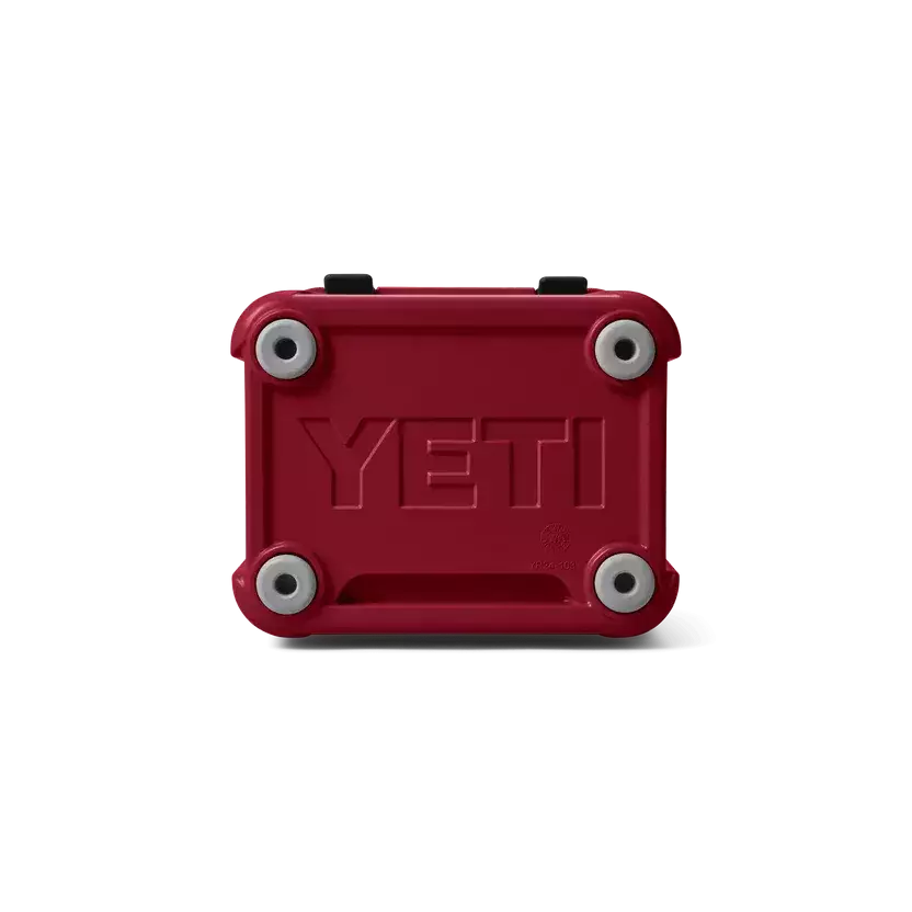 Yeti Roadie 24 Cool Box geladeira portátil em Vermelho