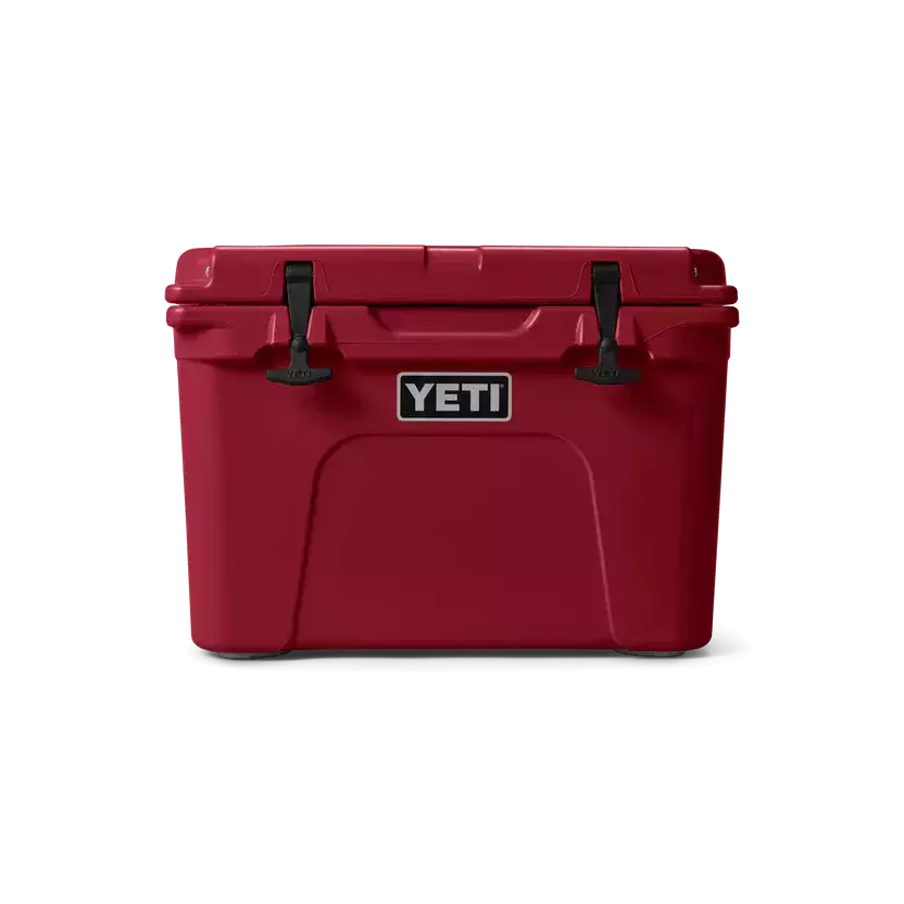 Yeti Tundra 35 Cooler geladeira portátil em cor Vermelho