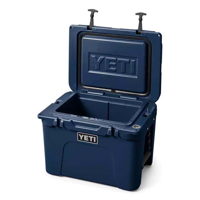 Yeti Tundra 35 Cooler geladeira portátil em cor Azul Marinho