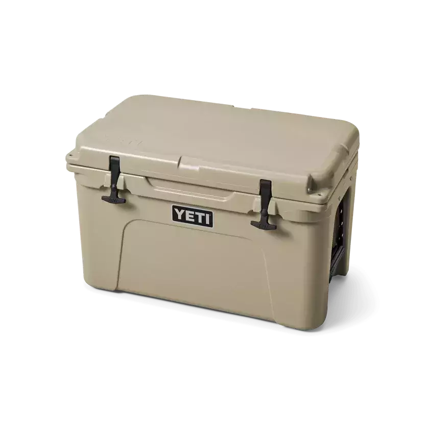 Yeti Tundra 45 Cooler geladeira portátil em cor Bege