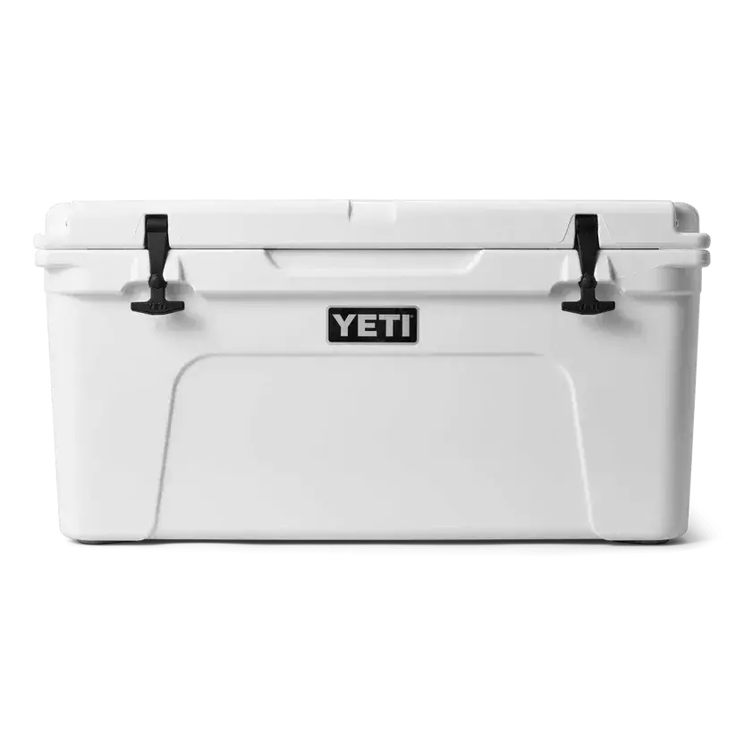 Yeti Tundra 65 Cooler refrigerador portátil em cor Branco