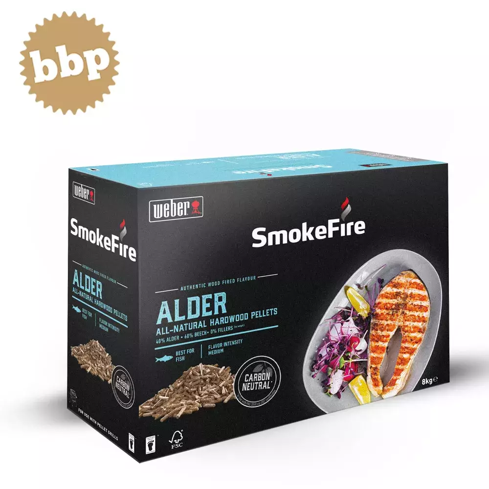 PELLETS AMIEIRO SMOKEFIRE