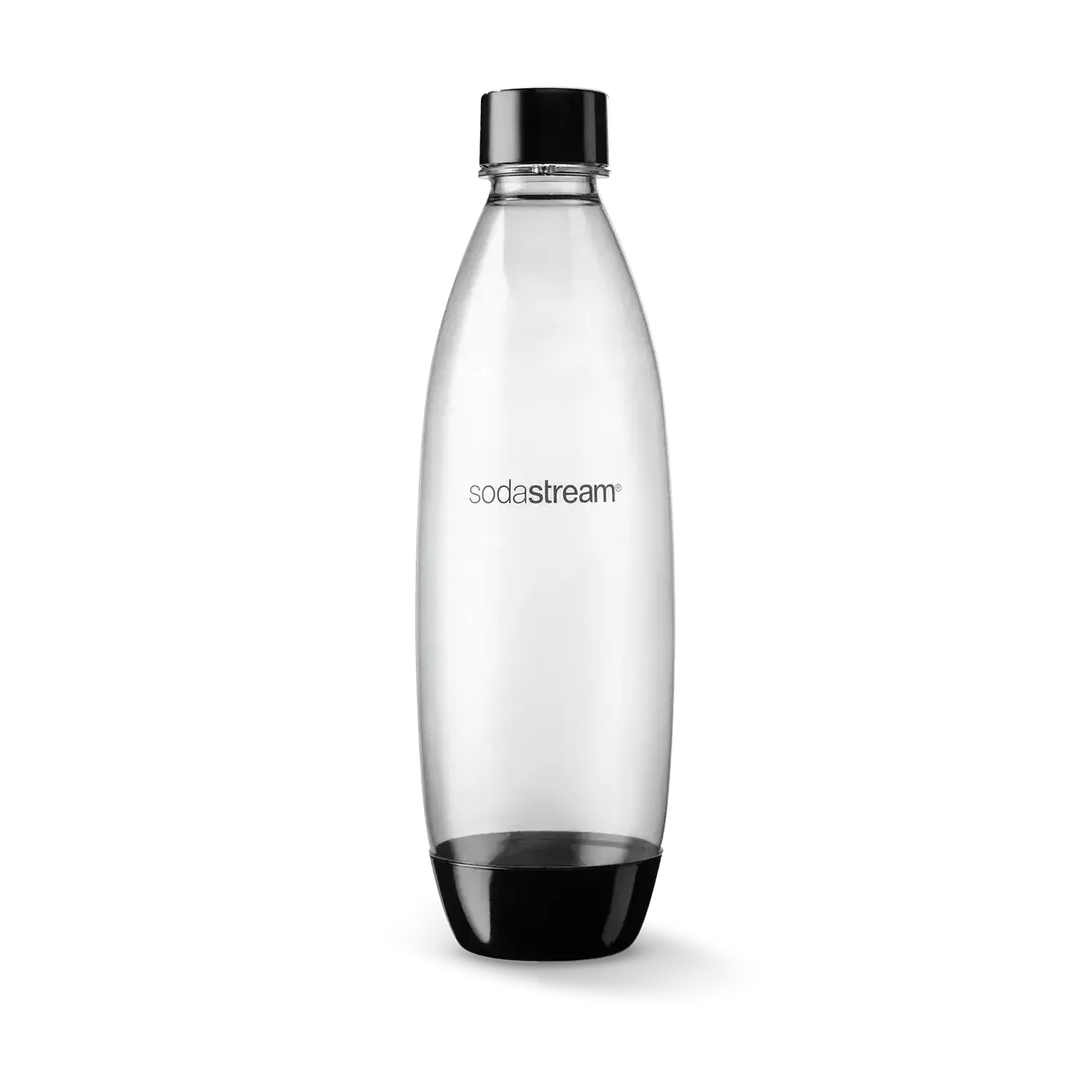 Garrafa SodaStream Black Fuse 1L ♨️ A churrasqueira perfeita