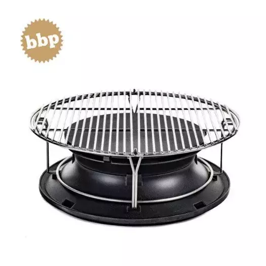 Ferramenta SlōRoller Kamado Joe para fumar no churrasco Big Joe