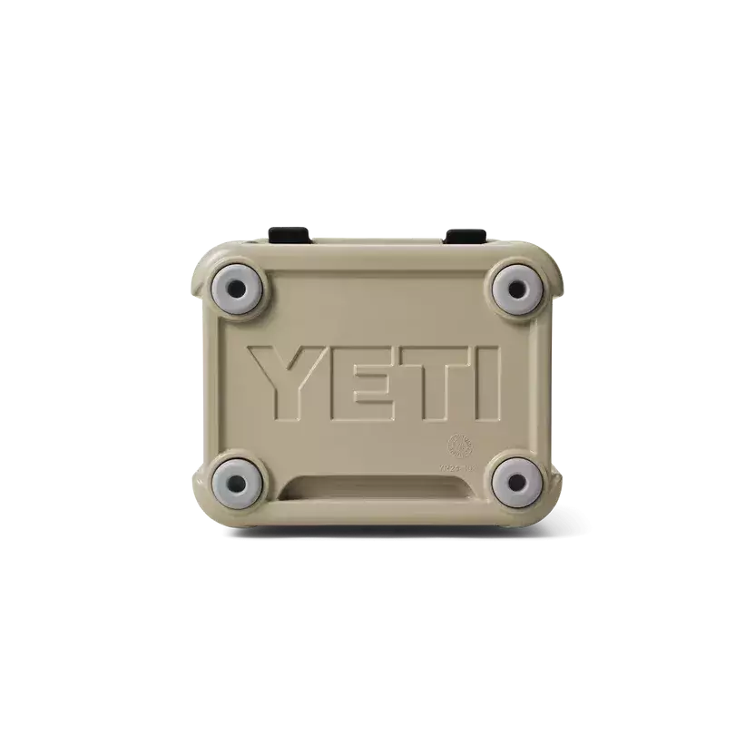 Yeti Roadie 24 Cool Box geladeira portátil em Bege