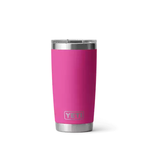 Yeti Rambler copo térmico de aço inoxidável 591 ml Rosa flor de Cacto