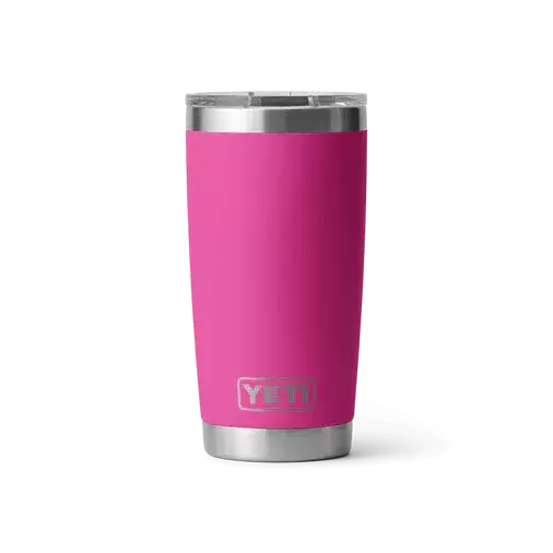 Yeti Rambler copo térmico de aço inoxidável 591 ml Rosa flor de Cacto