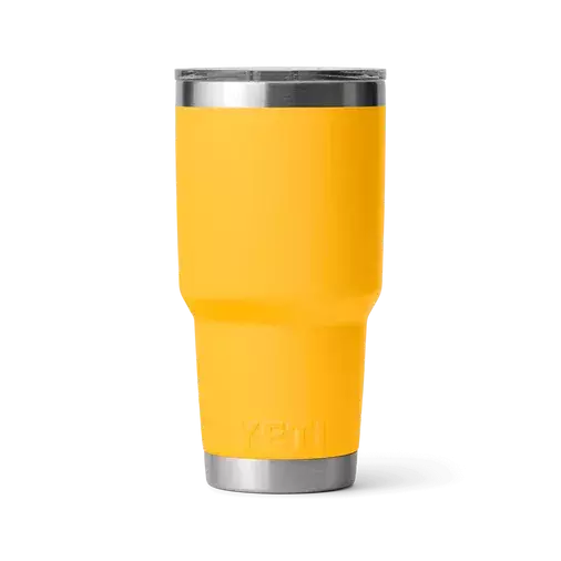 Yeti Rambler Copo Térmico Inoxidável 887ml Amarelo