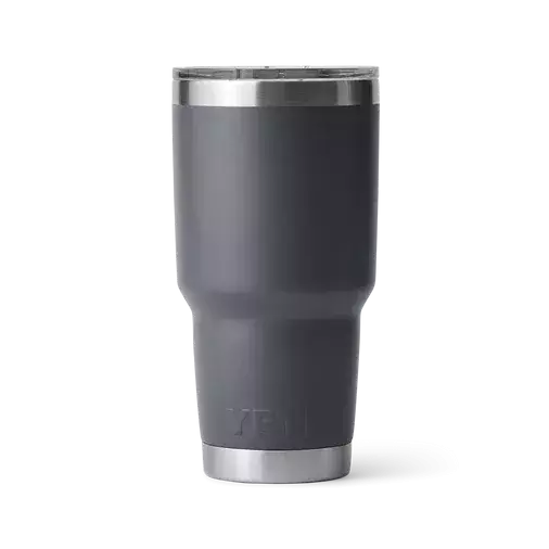 Yeti Rambler Copo Térmico Inoxidável 887ml Cinza Grafito