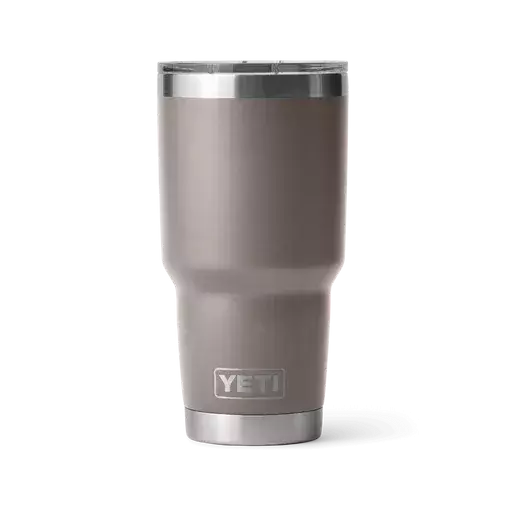 Yeti Rambler Copo Térmico Inoxidável 887ml Cinza