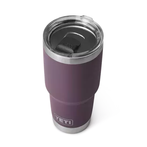 Yeti Rambler Copo Térmico Inoxidável 887ml Roxo Nórdico