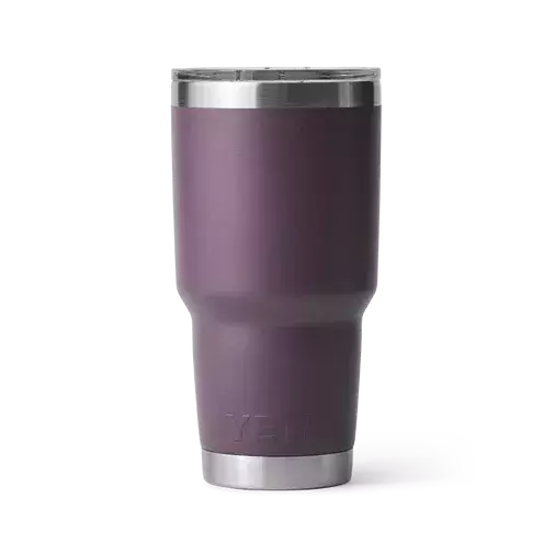 Yeti Rambler Copo Térmico Inoxidável 887ml Roxo Nórdico