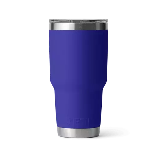 Yeti Rambler Copo Térmico Inoxidável 887ml Azul Escure