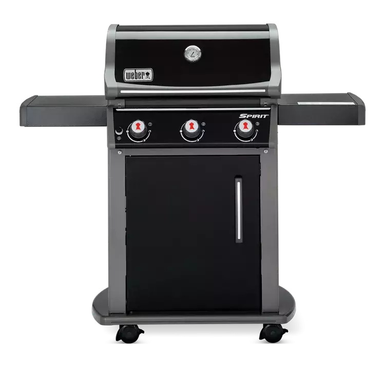 Grelha Gourmet BBQ System para barbecues grelhadores a gás Weber Spirit 300 séries