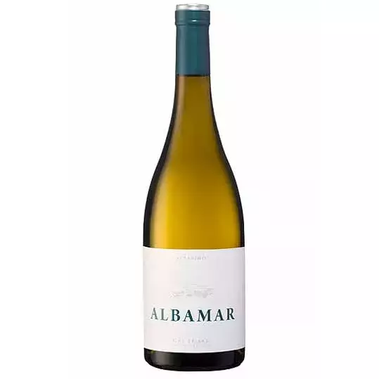 Vino blanco Albamar