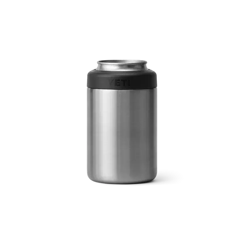 Yeti Colster garrafa térmica de aço inoxidável para cerveja 330ml Inox