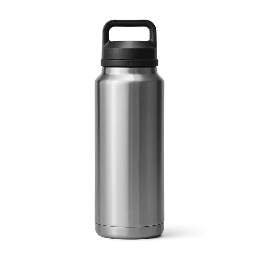 Garrafa Térmica Yeti Rambler Aço Inoxidável Inox 760 ml