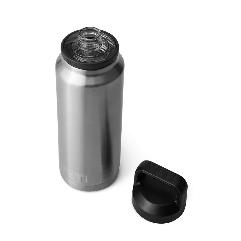 Garrafa Térmica Yeti Rambler Aço Inoxidável Inox 760 ml