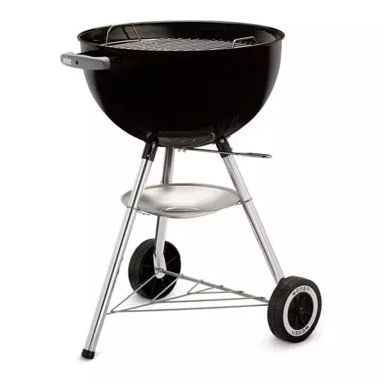 Roda para barbecues grelhadores a carvão Weber de 47 cm