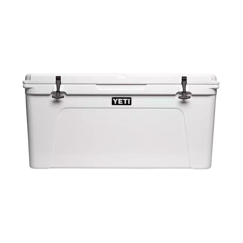 Yeti Tundra 125 Cooler geladeira portátil em cor Branco