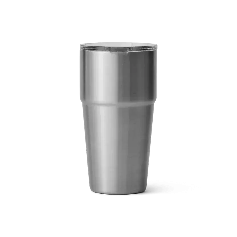 Copo térmico Yeti Pint Cup de aço inoxidável 475ml Inox